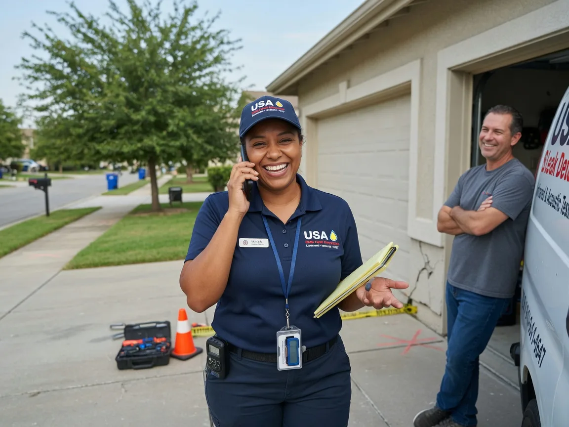 Slab Leak Repair Chanute, KS FAQs